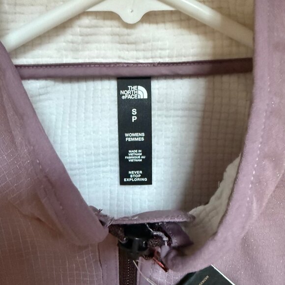 The North Face Trailwear Winter Warm Flash Vest Sz SM NWT - Picture 14 of 16